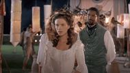 Kate Beckinsale in Much Ado About Nothing (Image via Instagram/Amazon MGM Studios)